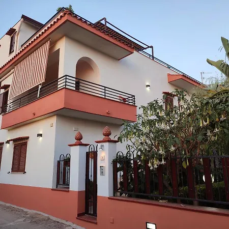 Sanmarcomare Apartment Sciacca Exterior photo
