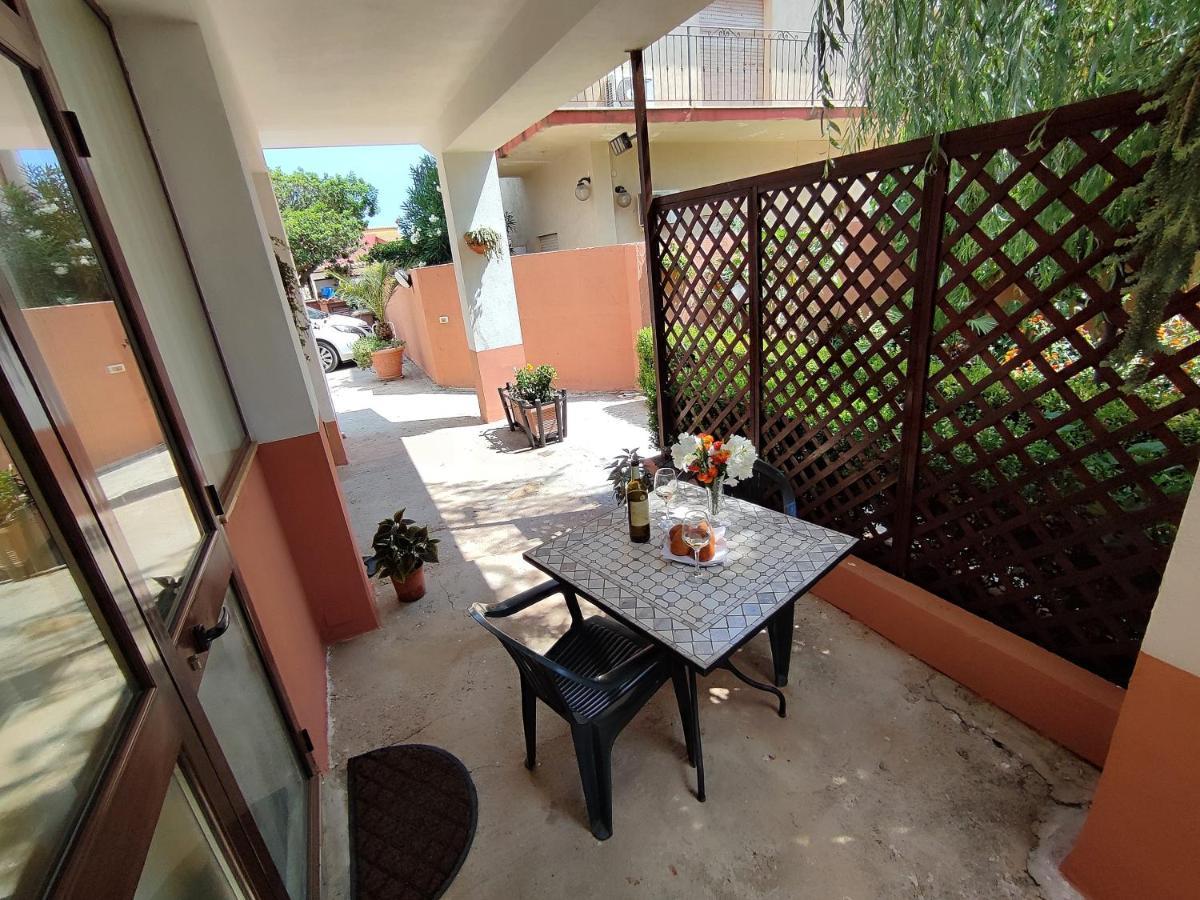 Apartment Sanmarcomare Sciacca